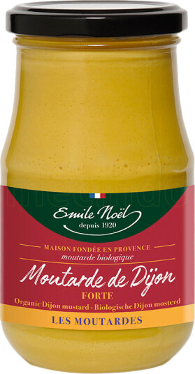 Emile Noël Dijon Sennep Ø Emile Noel 200g Emile Noël Dijon Sennep Ø Emile Noel 200g