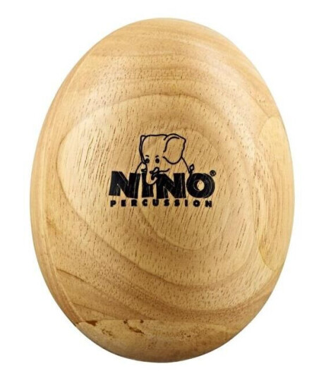 Nino Percussion Nino564 Wood Egg Shaker