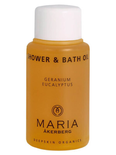 Maria Akerberg Shower & Bath Oil 30ml Maria Akerberg Shower & Bath Oil 30ml