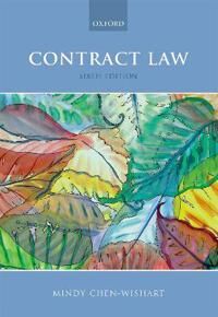 Chen-Wishart Mindy Contract Law