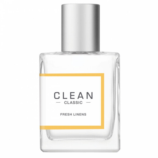 Clean Classic Fresh Linens Eau de Parfum Unisex 30ml Spray med veganske ingredienser