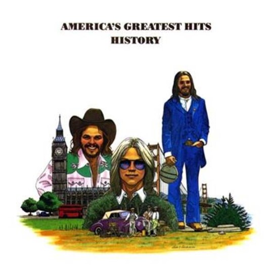 America History America'S Greatest Hits History CD