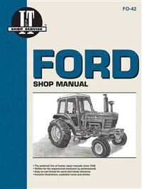 Ford Srs 5000 5600 5610 6600+ Av Penton
