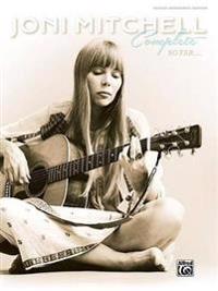 Joni Mitchell Complete So Far Av Joni Mitchell