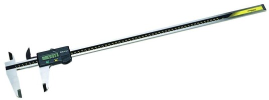 Mitutoyo Absolute Digimatic Skjutmått 500-501-10 0-600mm, 0,01mm, Datautgång Mitutoyo Absolute Digimatic Skjutmått 500-501-10 0-600mm, 0,01mm, Datautgång