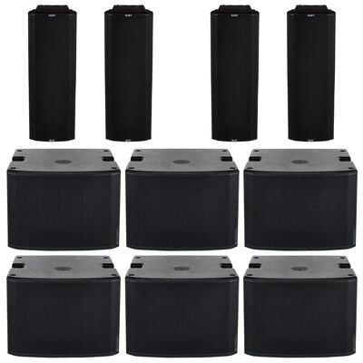 dB Technologies IG3T/Sub918 Highpower Flying dB Technologies IG3T/Sub918 Highpower Flying