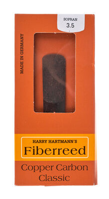 Harry Hartmann Fiberreed Copper Soprano H Harry Hartmann Fiberreed Copper Soprano H