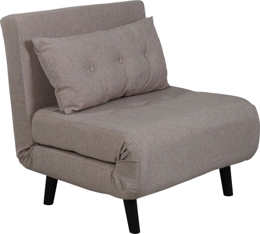 Venture Design Vicky Sovesofa 73x190 - Brun Venture Design Vicky Sovesofa 73x190 - Brun