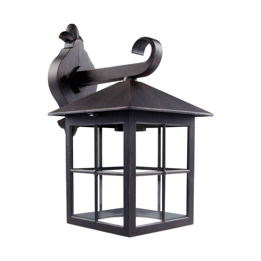 Lindby Utevegglampe Ida med 1 lys