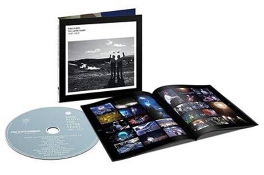 Pink Floyd The Later Years 19872019 Highlights CD