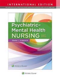Psychiatric-Mental Health Nursing Av Sheila L. Phd Rn Videbeck