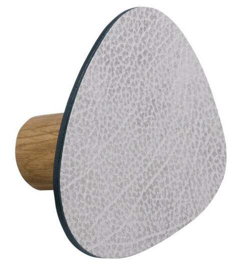 Lind DNA Wall Dot Hippo L Anthracite-grey