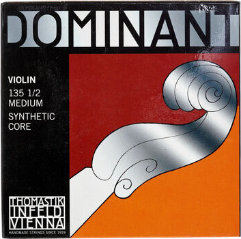 Thomastik Dominant 135 1/2 Violinsaiten Satz