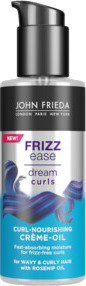 John Frieda Frizz Ease Dream Curls Creme Oil 100ml John Frieda Frizz Ease Dream Curls Creme Oil 100ml