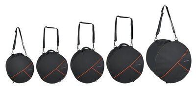 Gewa Line Drumtaschen-Set Fusion 1 Gewa Line Drumtaschen-Set Fusion 1