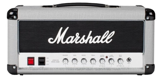 Marshall 2525h 20w Mini Sølv Jubilee Gitartopp 20w
