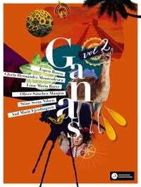 Ganas Vol 2 Av Linn Maria Børve, Aud Marit Fjerdingren, Oliver Sánchez Manjón, Gloria Hernández Montesdeoca, Espen Rosén, Stine Sveia-Nilsen