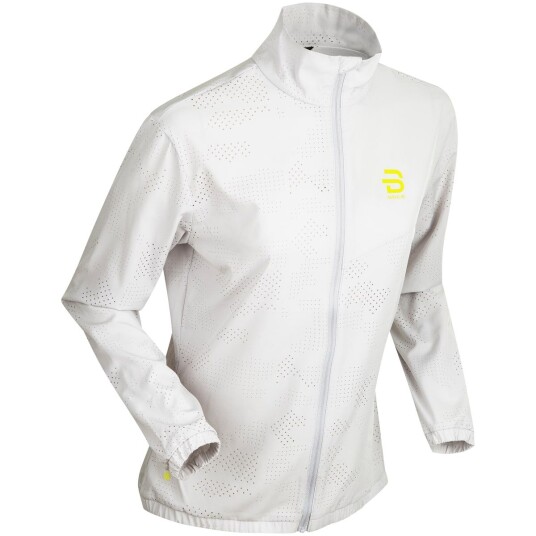 D?hlie Sportswear D?hlie Jacket Intensity Wmn Quiet Grey M D?hlie Sportswear D?hlie Jacket Intensity Wmn Quiet Grey M