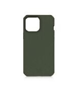 ITSKINS FERONIABIO cover til iPhone 13®. Kaki grøn