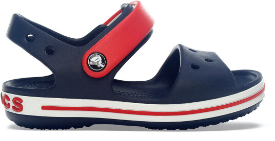Crocs Crocband Sandal Kids Navy/red EU 24-25