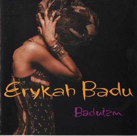 Erykah Badu Baduizm CD