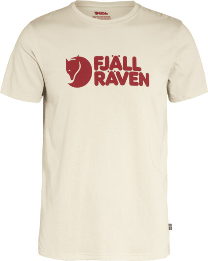 Fjellreven Men's Fjellreven Logo T-shirt Hvit L Man
