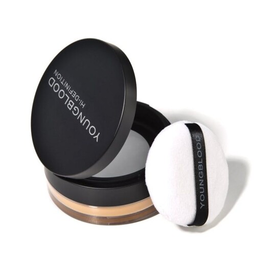 Youngblood Hi-Definition Hydrating Mineral Perfecting Powder Warmth 9 g Pudder