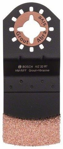 Bosch Carbide-Riff Dykksagblad Aiz 32 Rt5 32 X 30 Mm