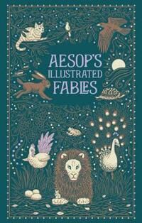 Aesop'S Illustrated Fables (Barnes & Noble Collectible Editions) Av Aesop