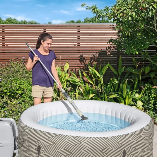 Bestway Lay-Z-Spa Oppladbar undervannsstøvsuger Bestway Lay-Z-Spa Oppladbar undervannsstøvsuger