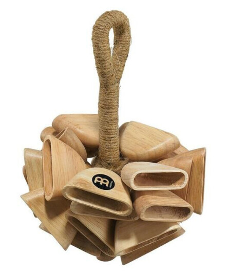 Meinl Wa-2-Nt Håndholdt Wood Waterfall Chimes B Meinl Wa-2-Nt Håndholdt Wood Waterfall Chimes B