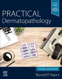 Practical Dermatopathology Av Ronald P. (Chernosky Distinguished Professor And Chairman<br>department Of Dermatology<br>professor Of Patho