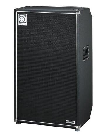 Ampeg Svt610hlf Bass Cabinet 600 Watt 6x10 W/horn 4 Ohm Ampeg Svt610hlf Bass Cabinet 600 Watt 6x10 W/horn 4 Ohm