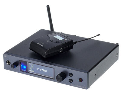 Sennheiser ew IEM G4 A1-Band
