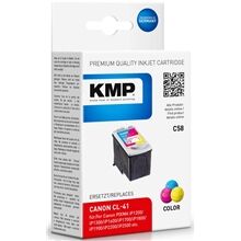 KMP C58 - Canon CL-41 Color - 1501.4030