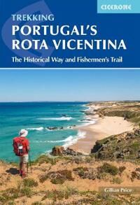 Portugal'S Rota Vicentina Av Gillian Price Portugal'S Rota Vicentina Av Gillian Price