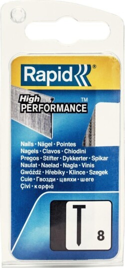 Rapid Spik Till Häftpistol 8/20mm 750-Pack Rapid Spik Till Häftpistol 8/20mm 750-Pack
