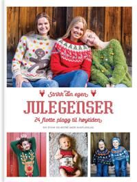 Strikk Din Egen Julegenser Av Siv Dyvik