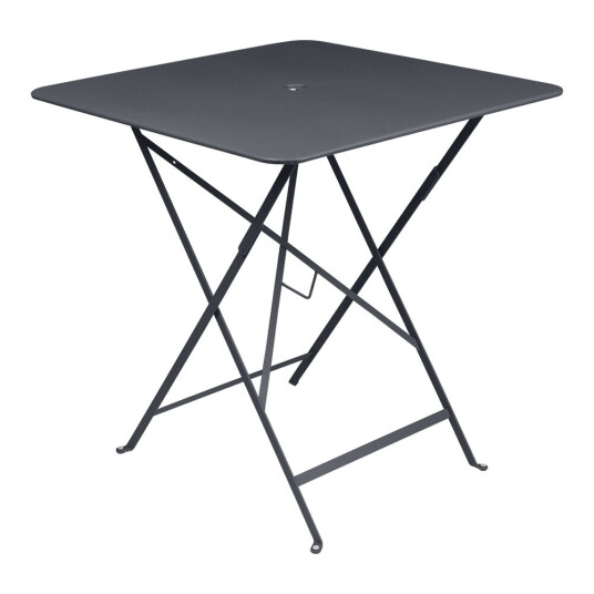 Fermob Bistro Bord 71x71 cm Anthracite 47