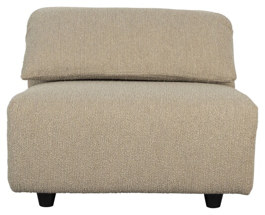 Zuiver Wings Loungestol, Caramel Unoliving