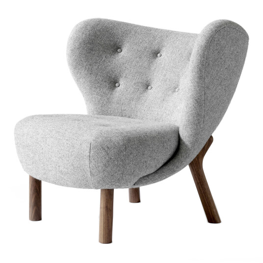 &Tradition Little Petra VB1 Walnut Little Petra VB1 Walnut Hallingdal 130
