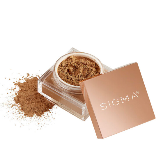 Sigma Beauty Soft Focus Setting Powder Cinnamon Sigma Beauty Soft Focus Setting Powder Cinnamon