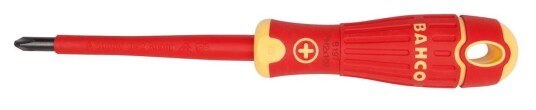 Bahco Skrutrekker Sb Isolert Ph1x80 Sb197.001.080