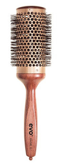 Evo Hank Ceramic Vent Radial Brush 52mm