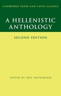A Hellenistic Anthology