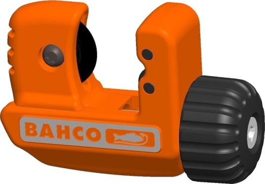 Bahco 301-22 Mini Rørskærer for Aluminium, Stål, Kobber og Zink
