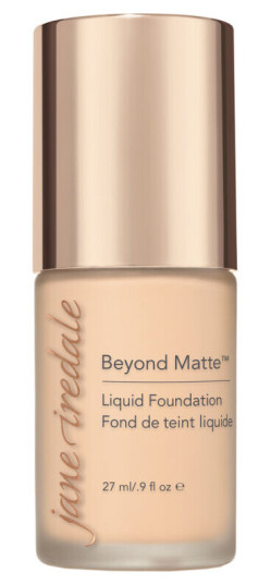 Jane Iredale Beyond Matte Liquid Foundation M2 Jane Iredale Beyond Matte Liquid Foundation M2