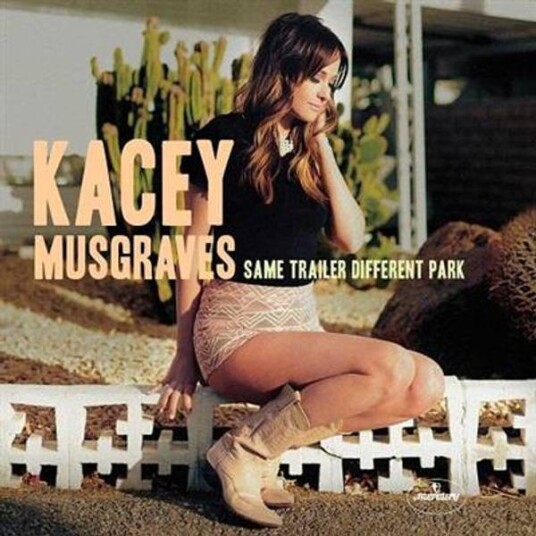 Kacey Musgraves Same Trailer Different Park CD