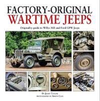 Taylor James Factory-Original Wartime Jeeps