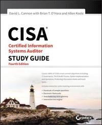 Cisa Certified Information Systems Auditor Study Guide Av David L. Cannon